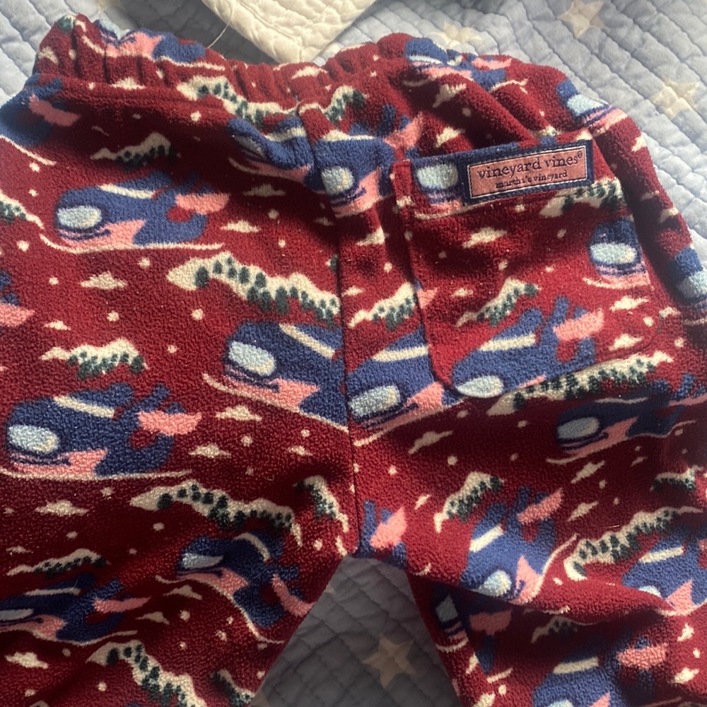 Boys 2T/3T VV Pajama pants